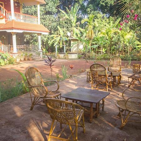 Hari Om Hotel Gokarna  Luaran gambar