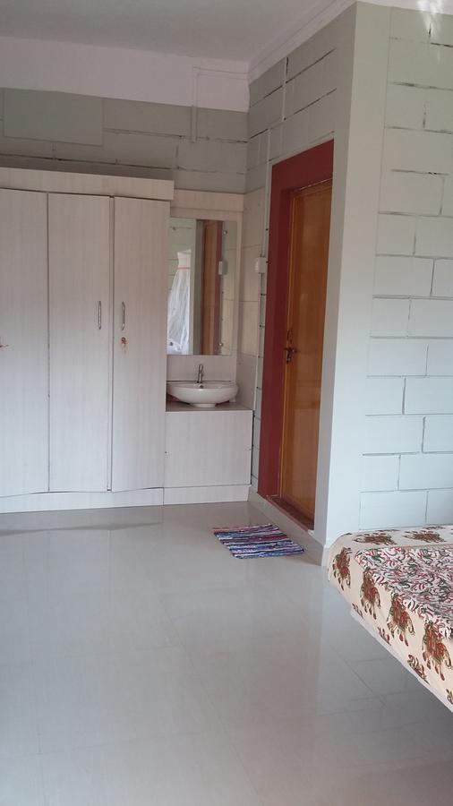 Hari Om Hotel Gokarna  Luaran gambar