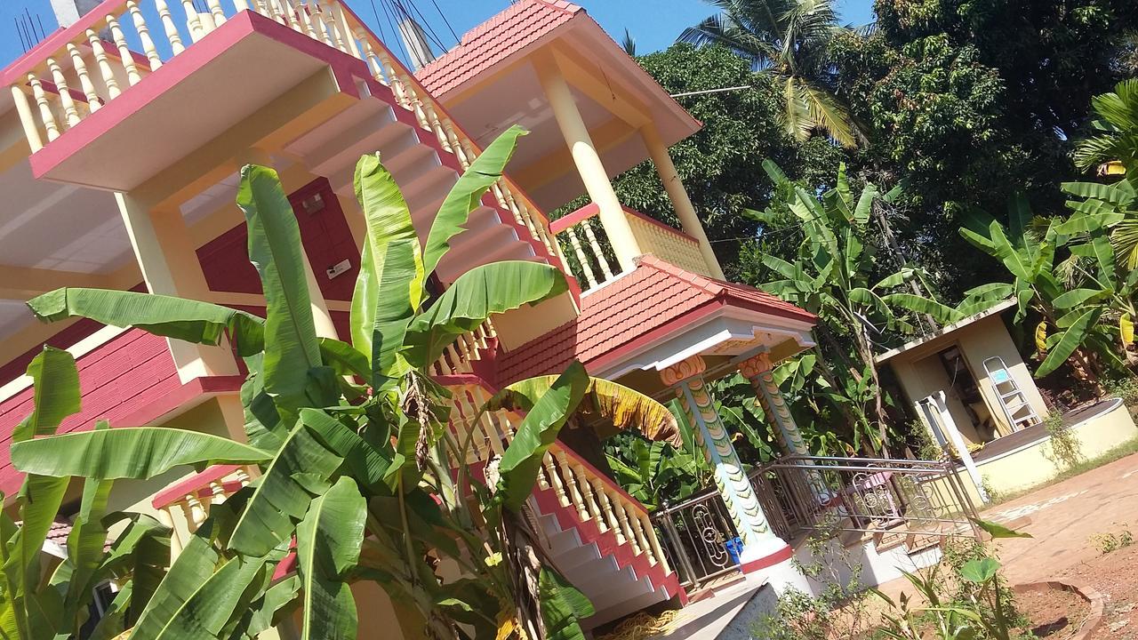 Hari Om Hotel Gokarna  Luaran gambar