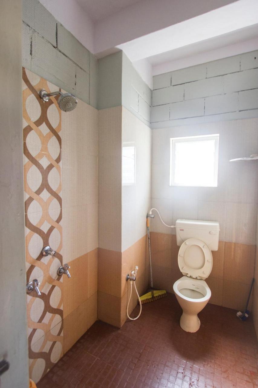 Hari Om Hotel Gokarna  Luaran gambar