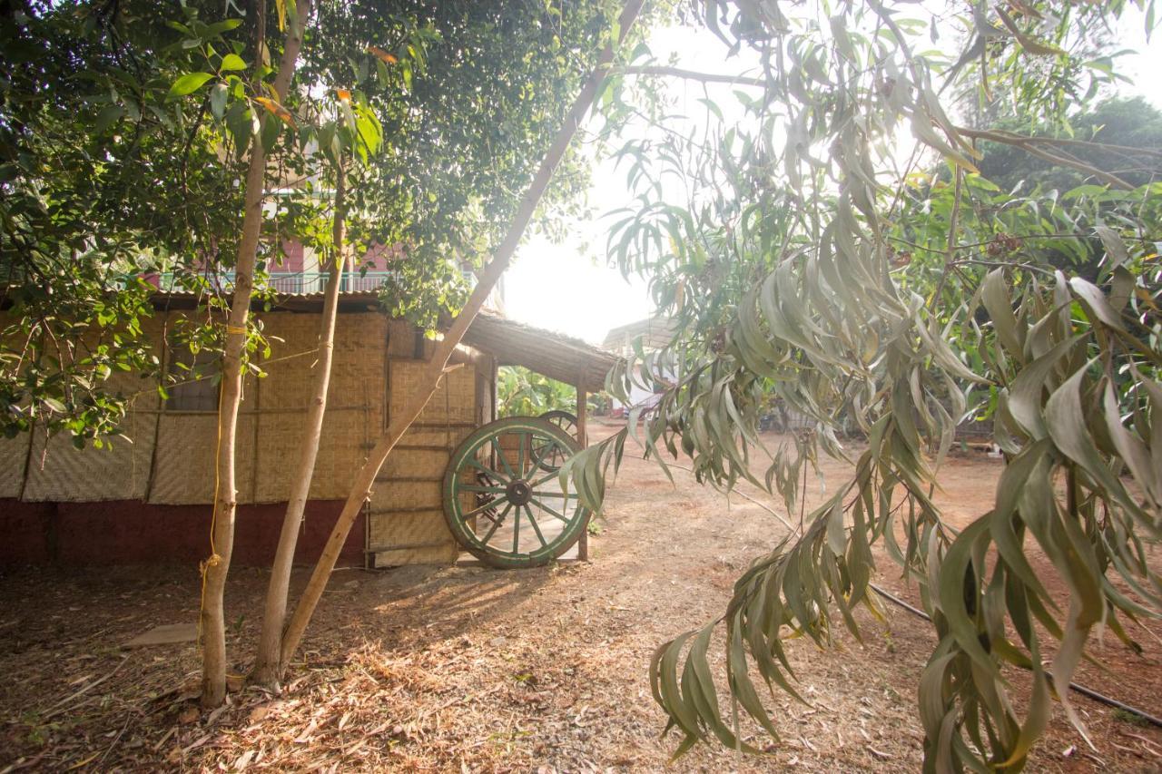 Hari Om Hotel Gokarna  Luaran gambar