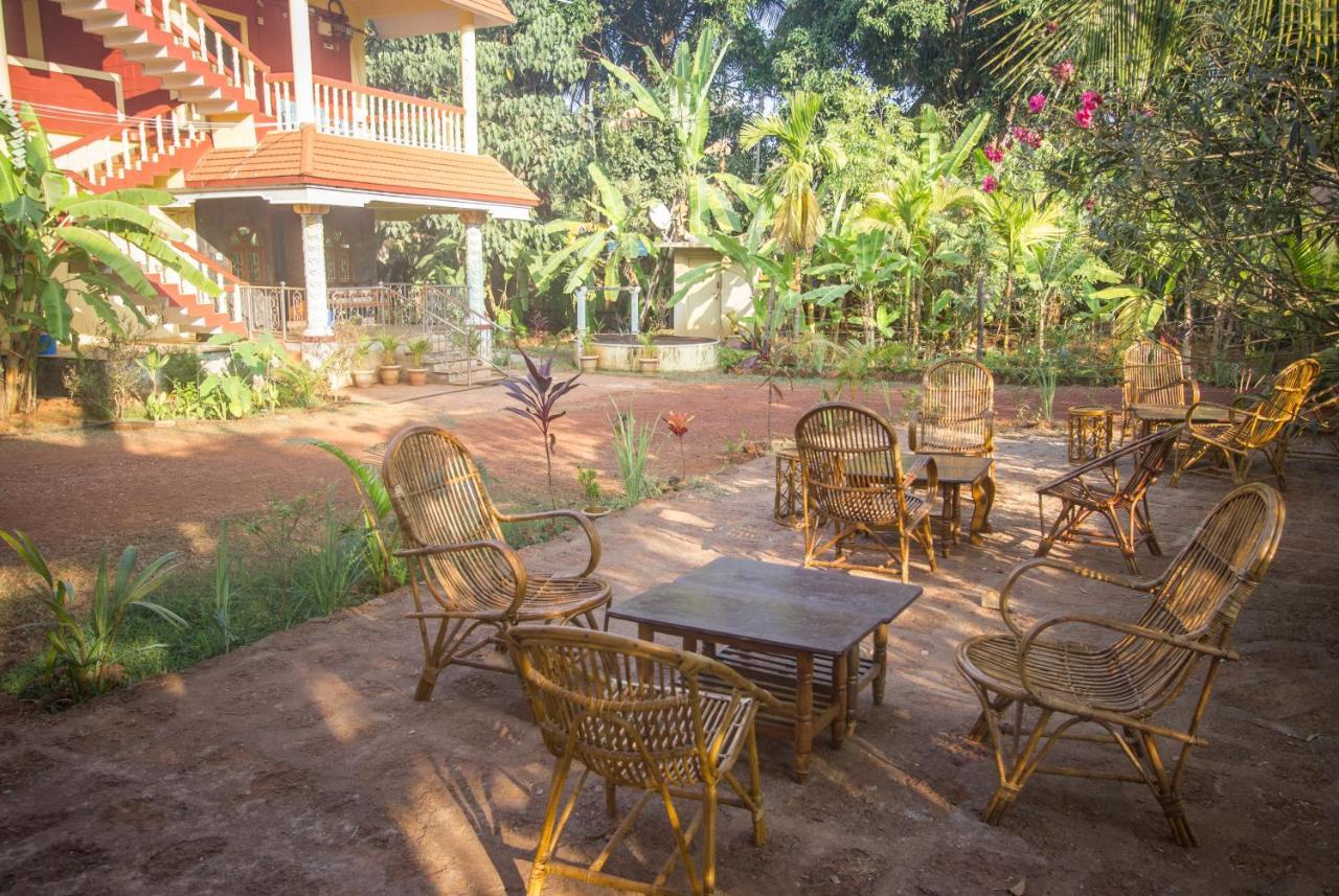 Hari Om Hotel Gokarna  Luaran gambar